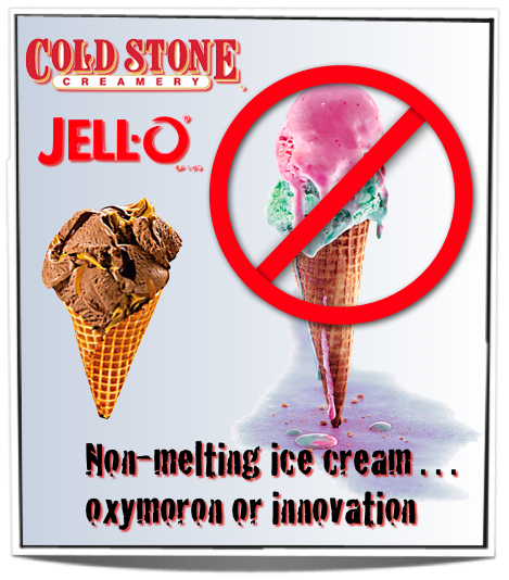 non-melting ice cream